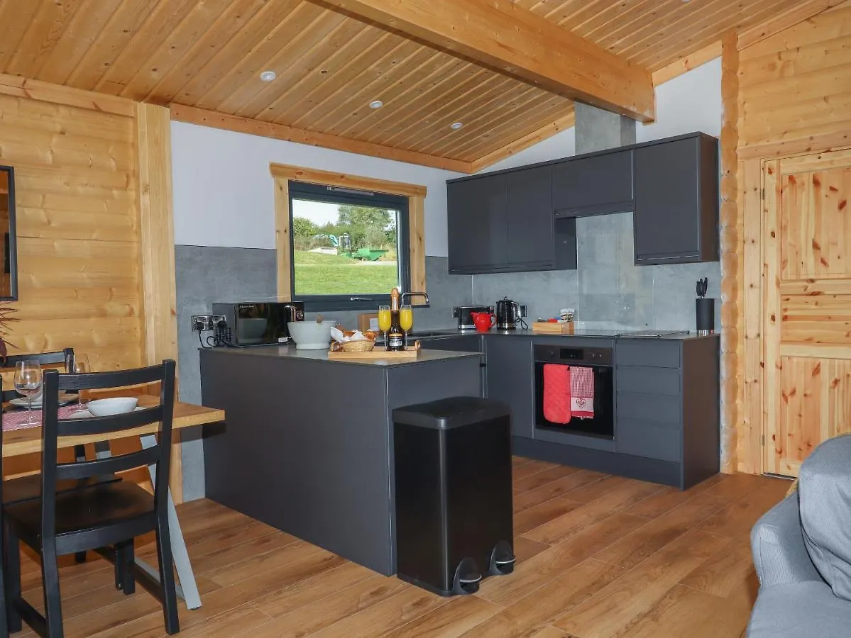 Primrose Lodge Exeter Velká Británie