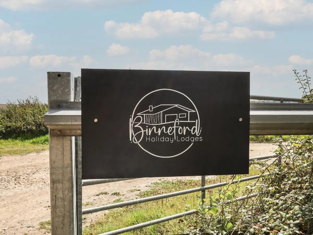Primrose Lodge Exeter Prázdninový dům