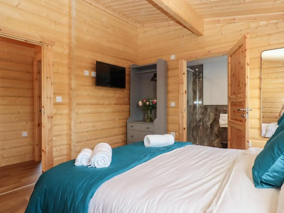 Primrose Lodge Exeter Prázdninový dům