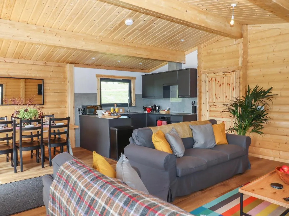 Prázdninový dům Primrose Lodge Exeter