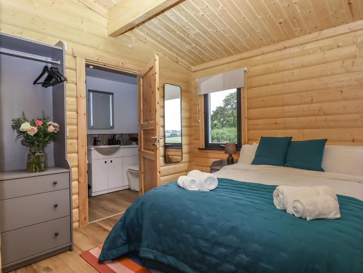 Primrose Lodge Exeter Velká Británie
