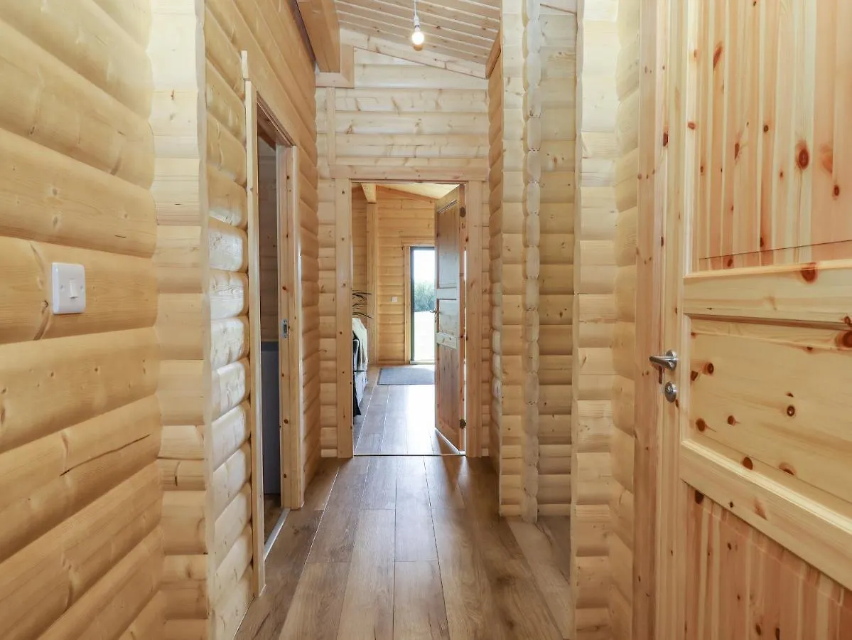 Prázdninový dům Primrose Lodge Exeter Velká Británie