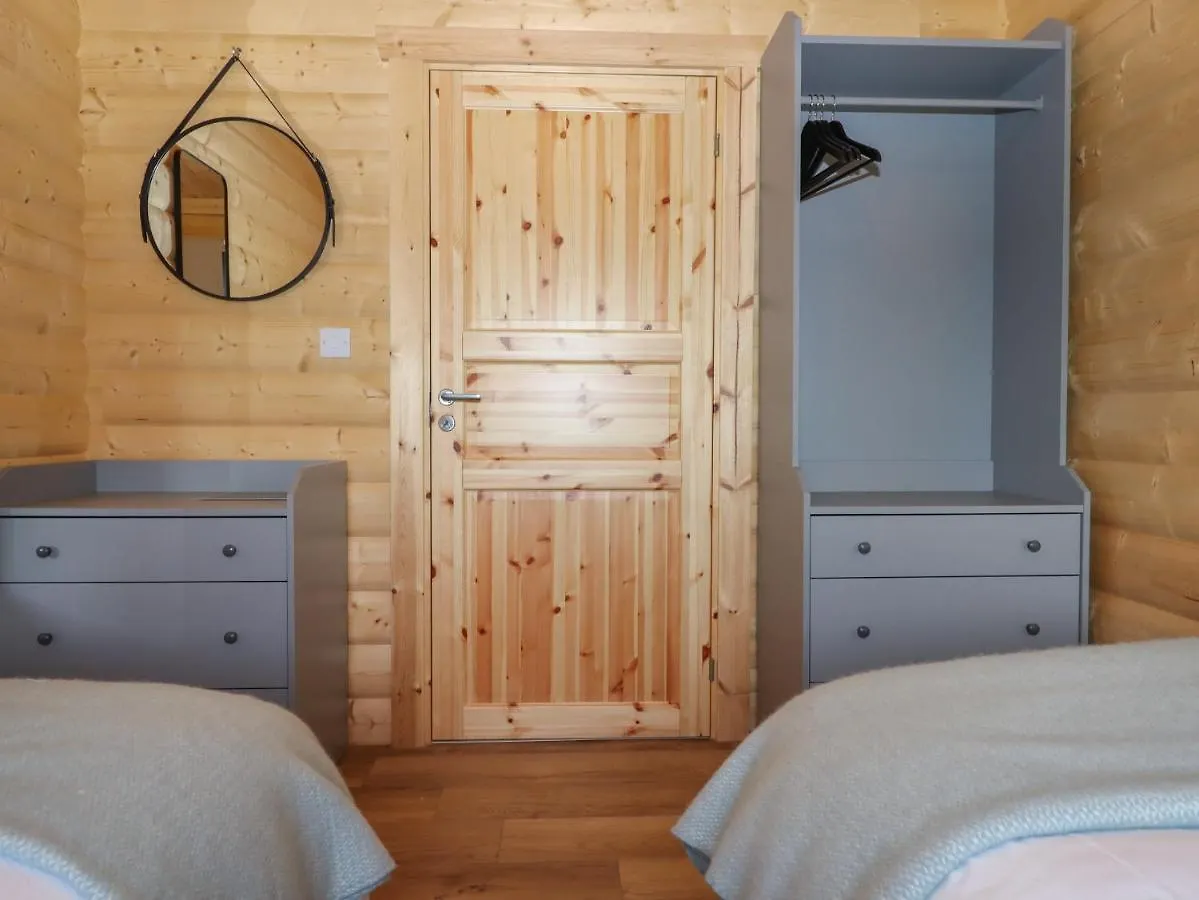 Primrose Lodge Exeter Prázdninový dům